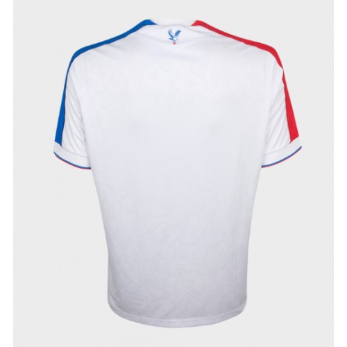 Crystal Palace Replica Third Stadium Shirt 2025-26 Short Sleeve Crystal Palace Replica Third Stadium Shirt 2025-26 Short Sleeve
